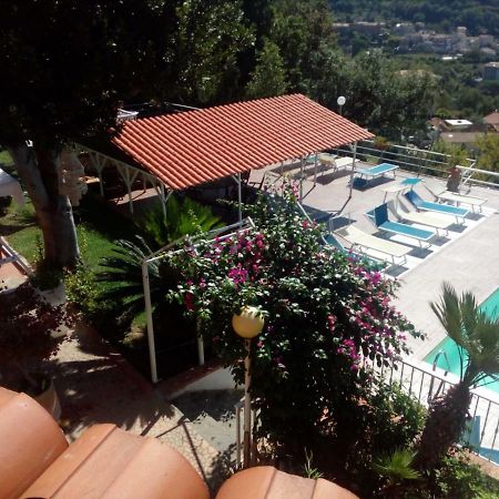 Villa Fernanda Cava deʼ Tirreni Exterior foto