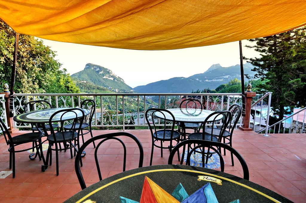 Villa Fernanda Cava deʼ Tirreni Exterior foto