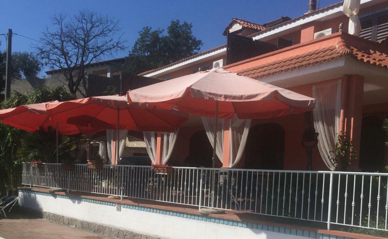 Villa Fernanda Cava deʼ Tirreni Exterior foto
