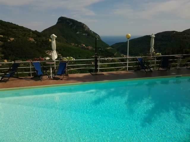 Villa Fernanda Cava deʼ Tirreni Exterior foto
