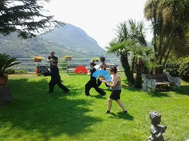 Villa Fernanda Cava deʼ Tirreni Exterior foto