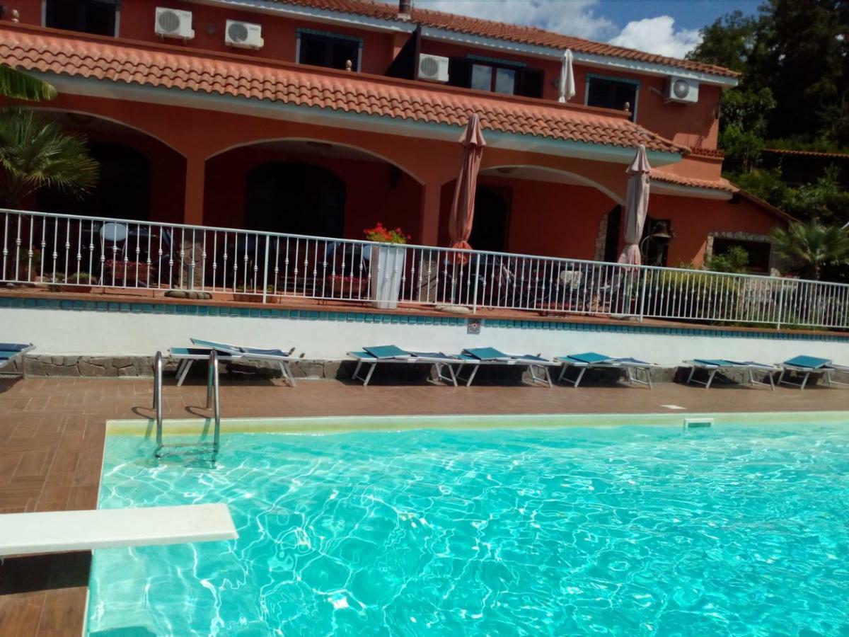 Villa Fernanda Cava deʼ Tirreni Exterior foto