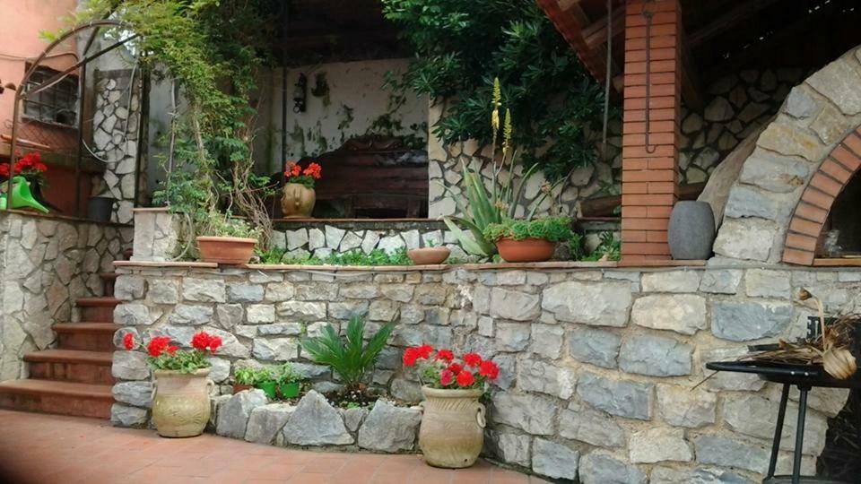 Villa Fernanda Cava deʼ Tirreni Exterior foto