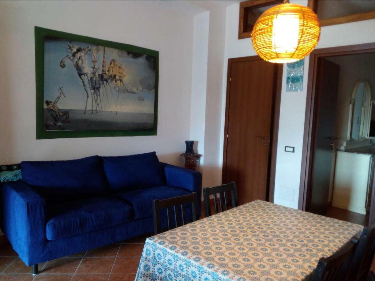 Villa Fernanda Cava deʼ Tirreni Exterior foto