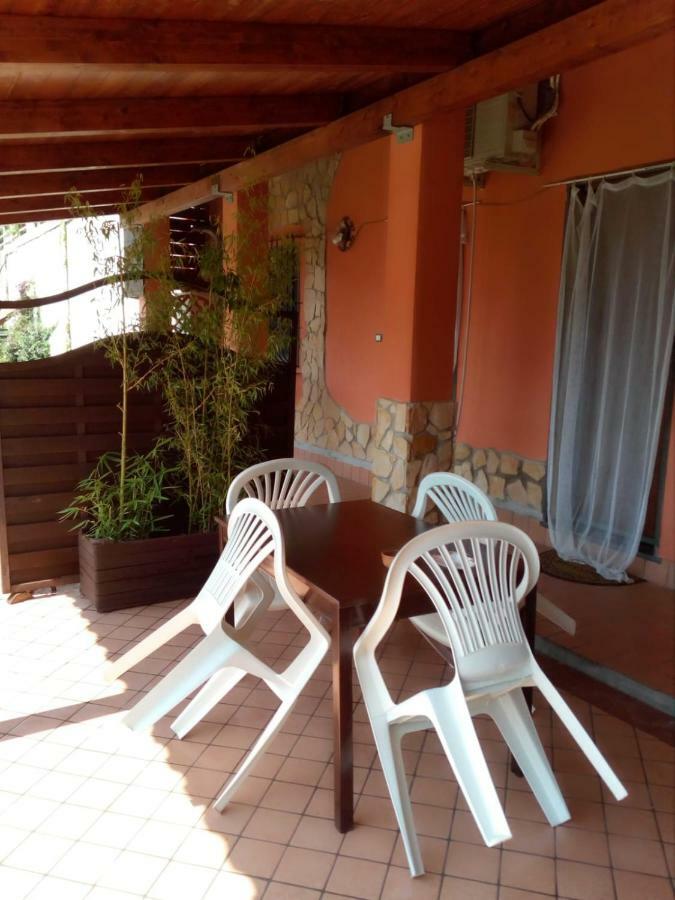 Villa Fernanda Cava deʼ Tirreni Exterior foto