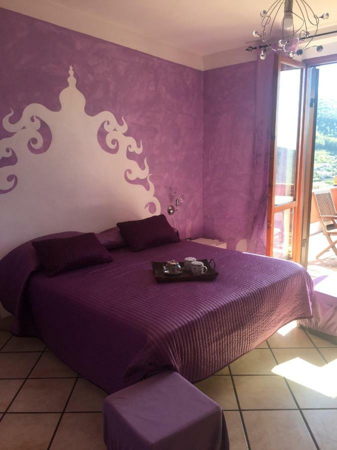 Villa Fernanda Cava deʼ Tirreni Exterior foto