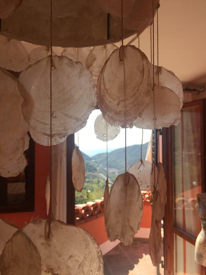 Villa Fernanda Cava deʼ Tirreni Exterior foto