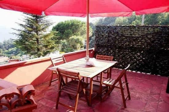 Villa Fernanda Cava deʼ Tirreni Exterior foto