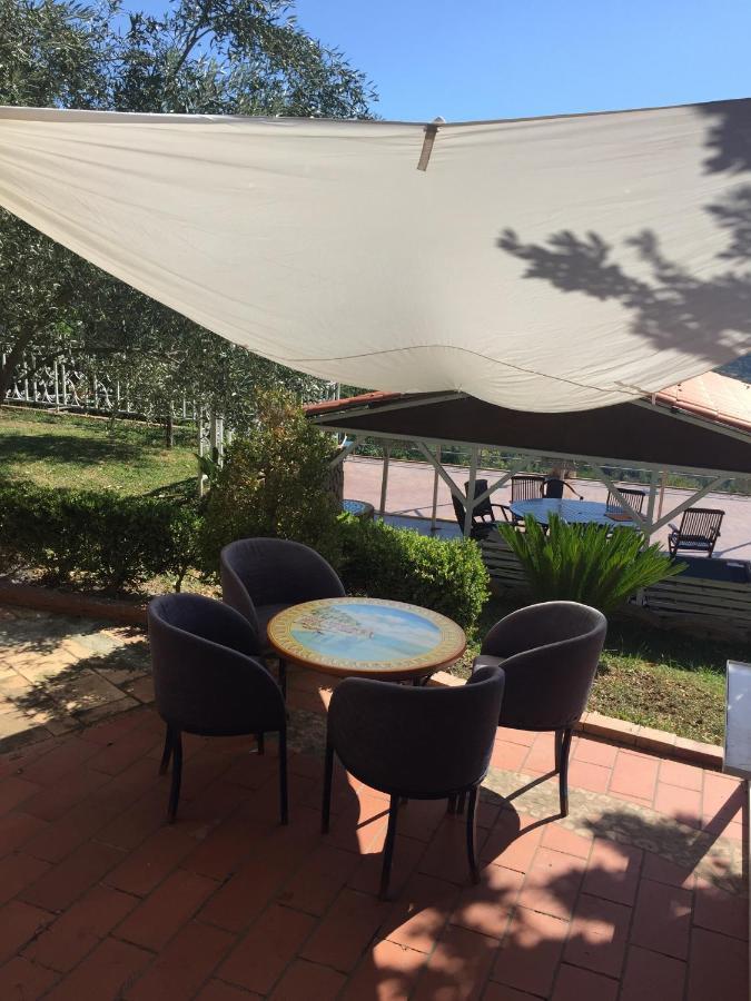 Villa Fernanda Cava deʼ Tirreni Exterior foto