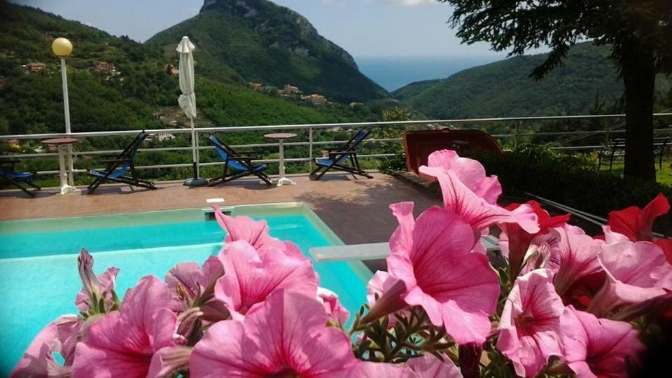 Villa Fernanda Cava deʼ Tirreni Exterior foto