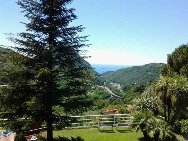 Villa Fernanda Cava deʼ Tirreni Exterior foto